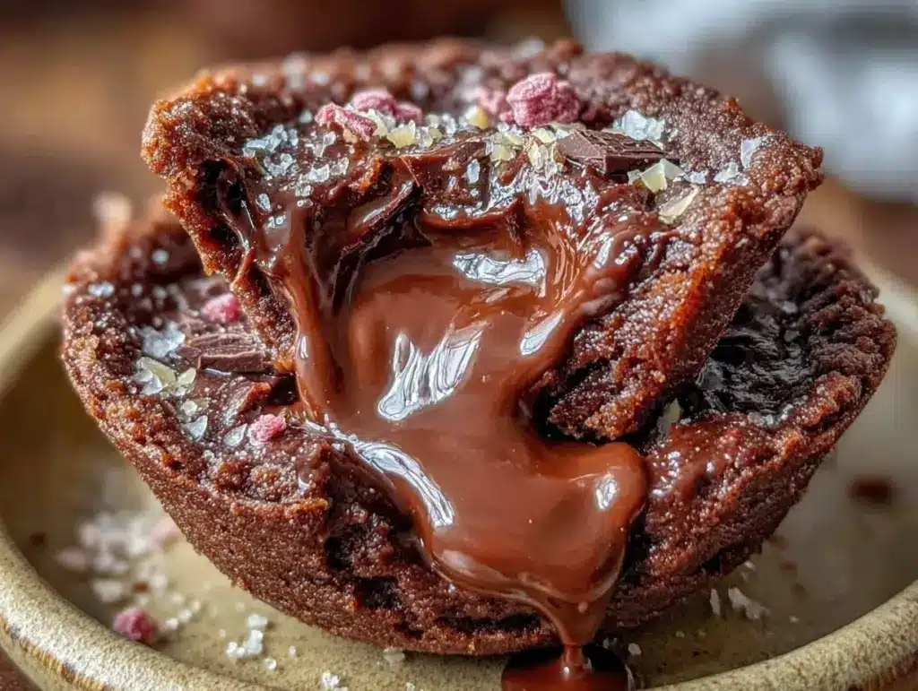molten lava cake recipe - featured image