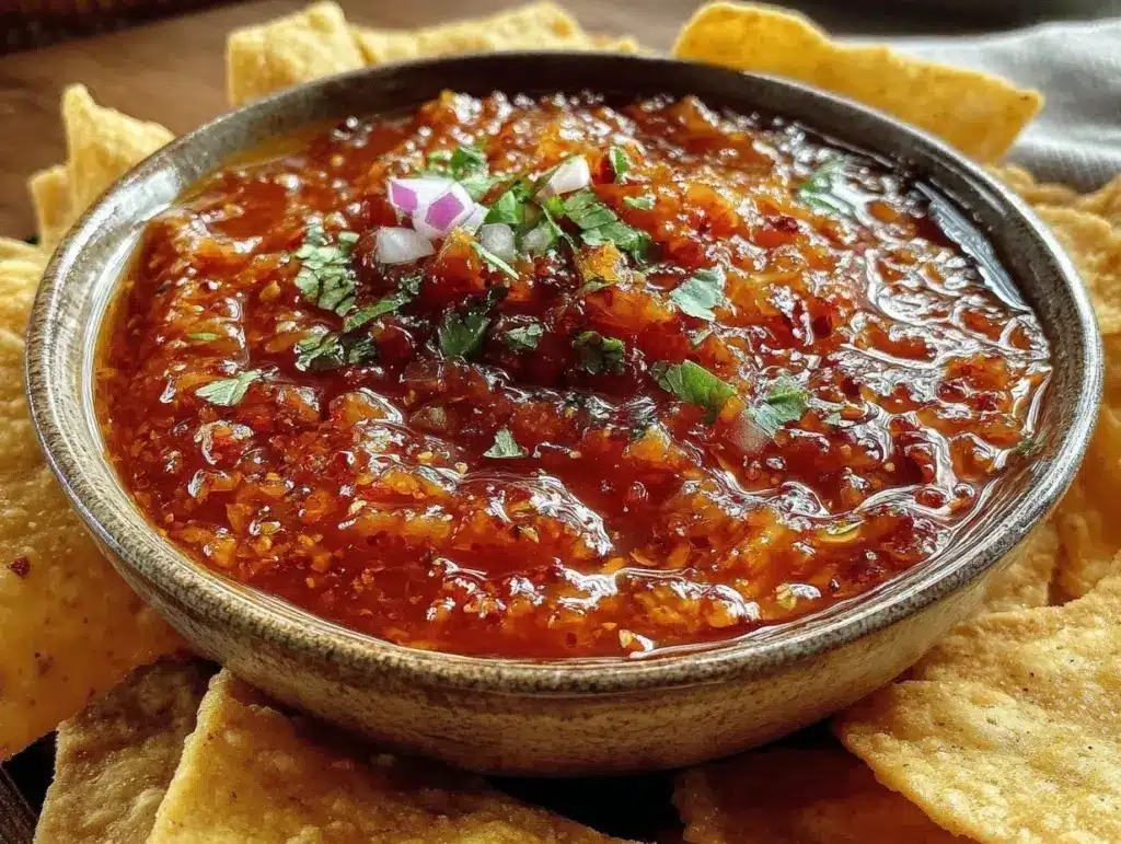 one chip challenge dip - featured image