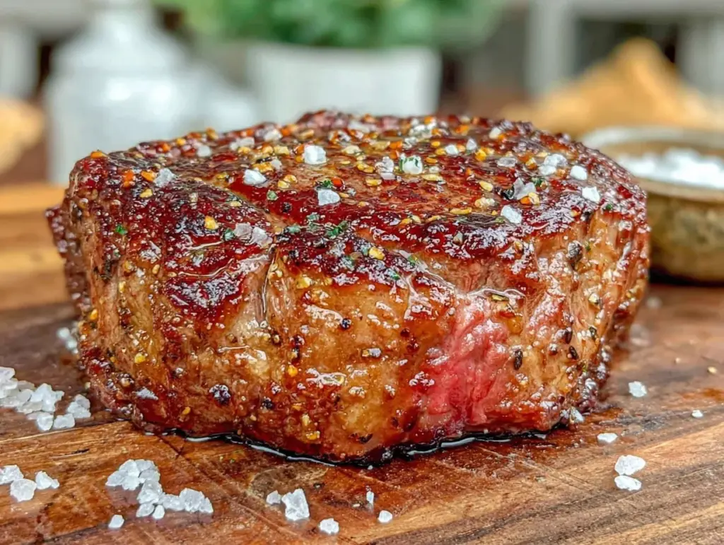 Perfect Dad’s Ribeye Steak - featured image