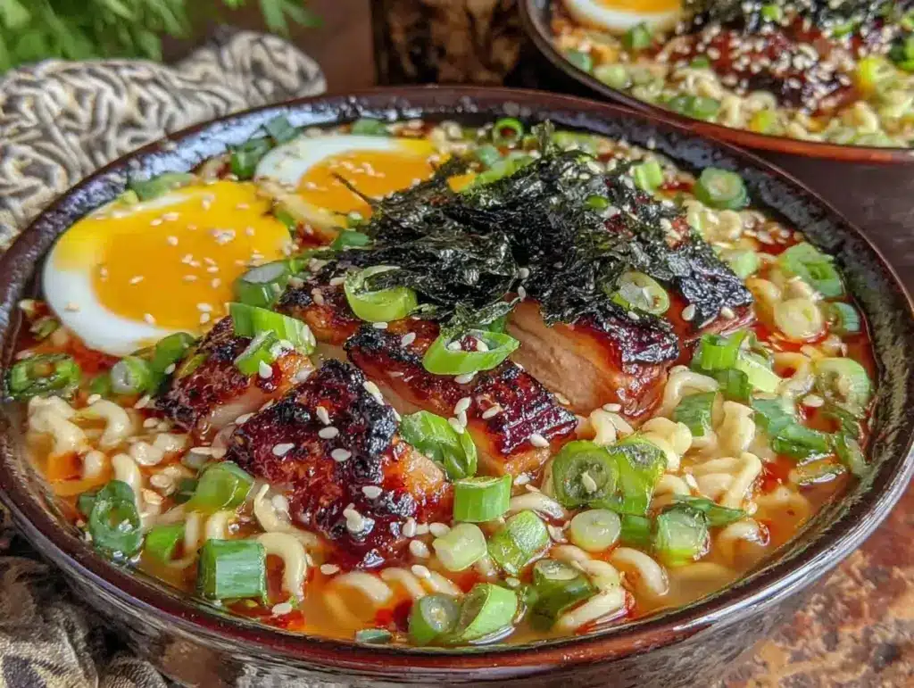 perfect ramen from scratch - featured image