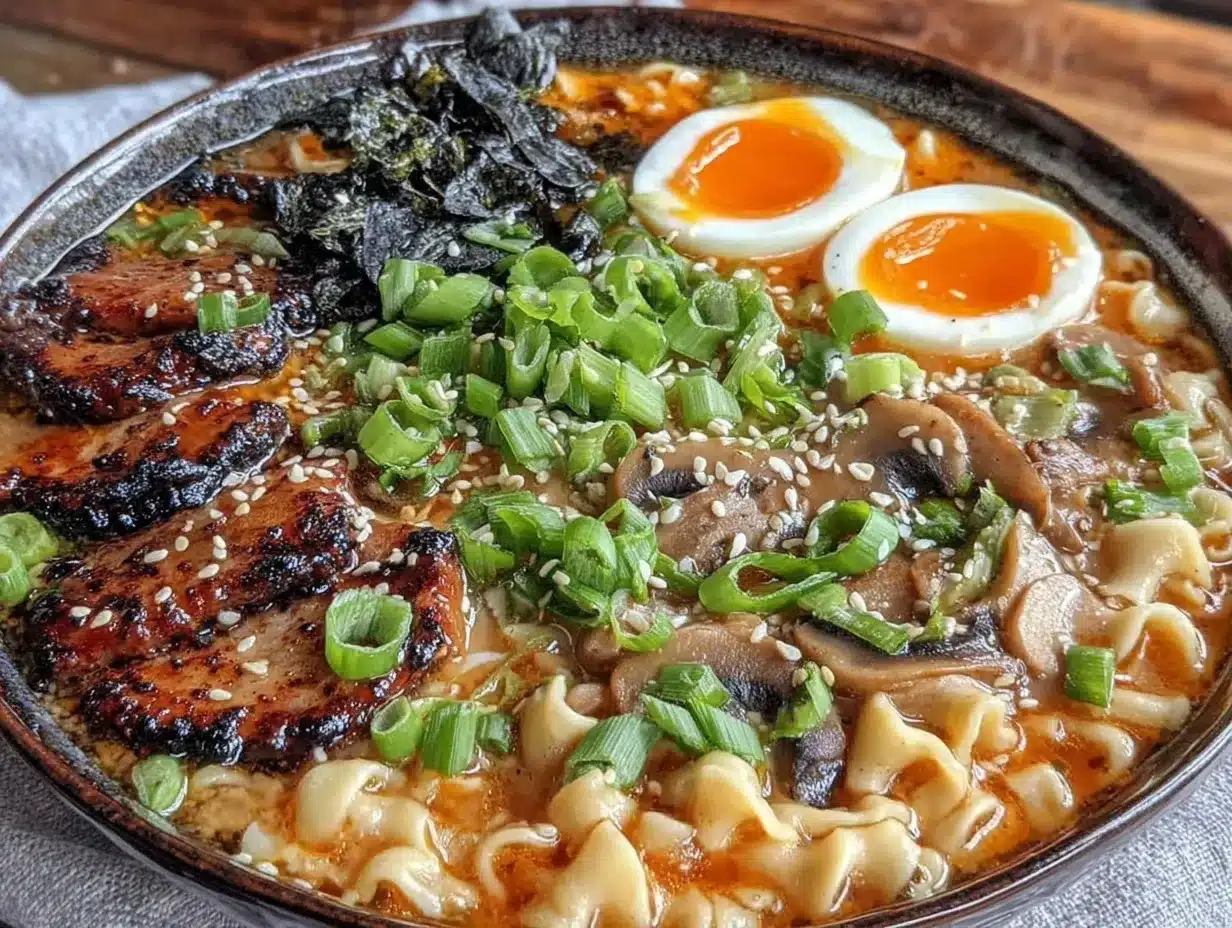 perfect ramen from scratch preparation steps