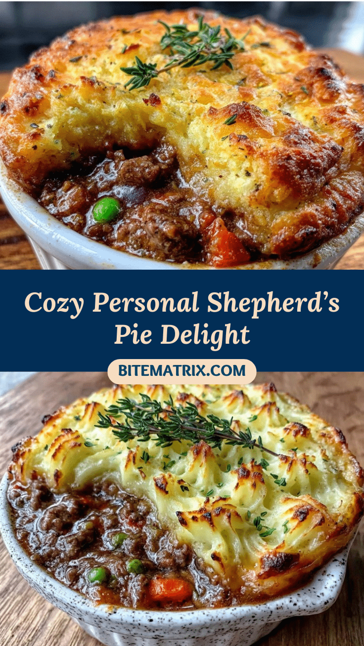 personal shepherd’s pie recipe for one recipe