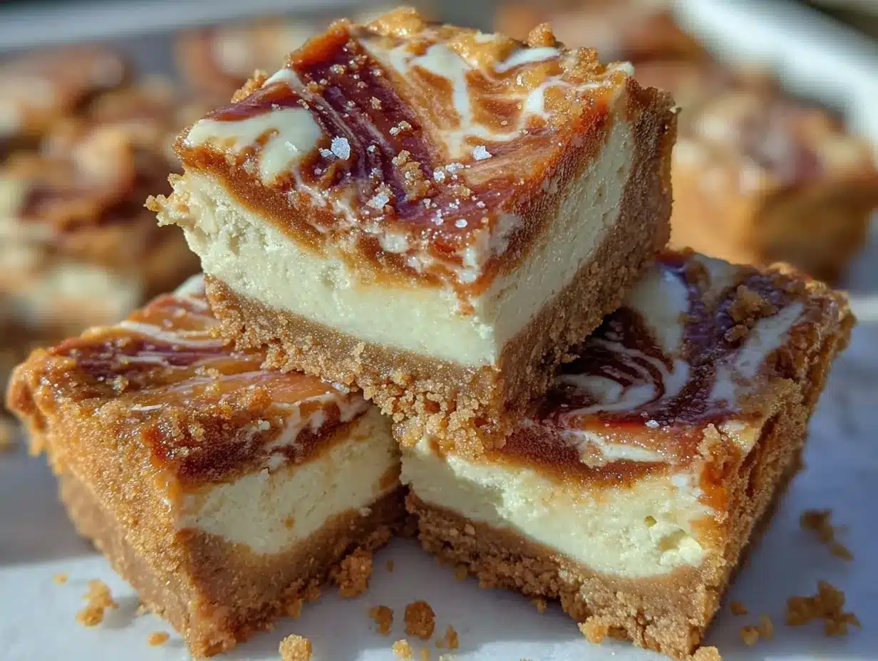 pumpkin cheesecake bars preparation steps