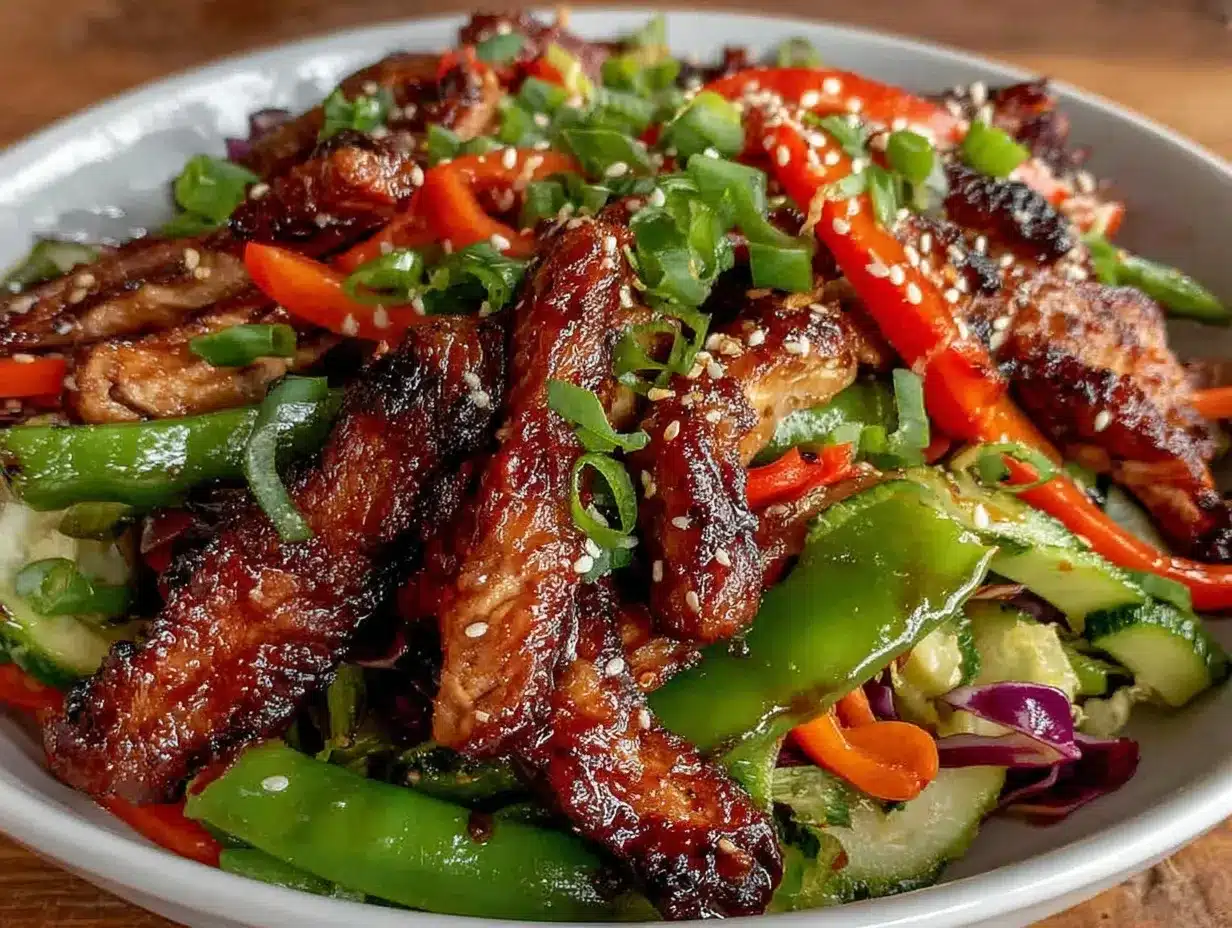 quick solo stir fry preparation steps