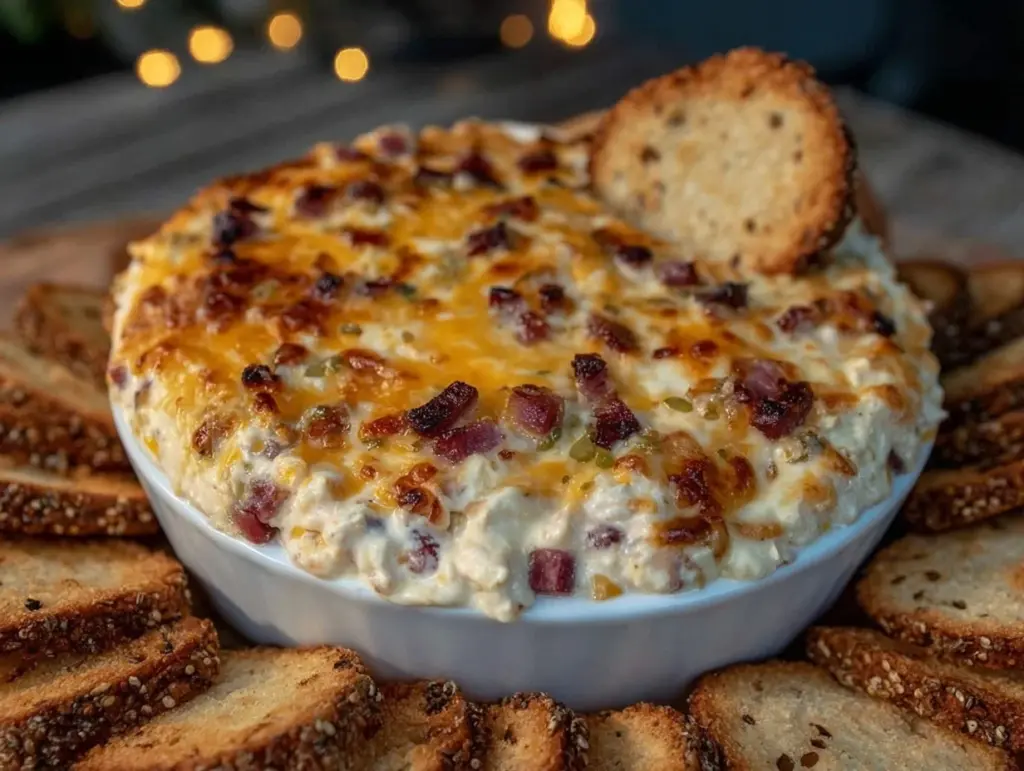 Reuben Dip - featured image