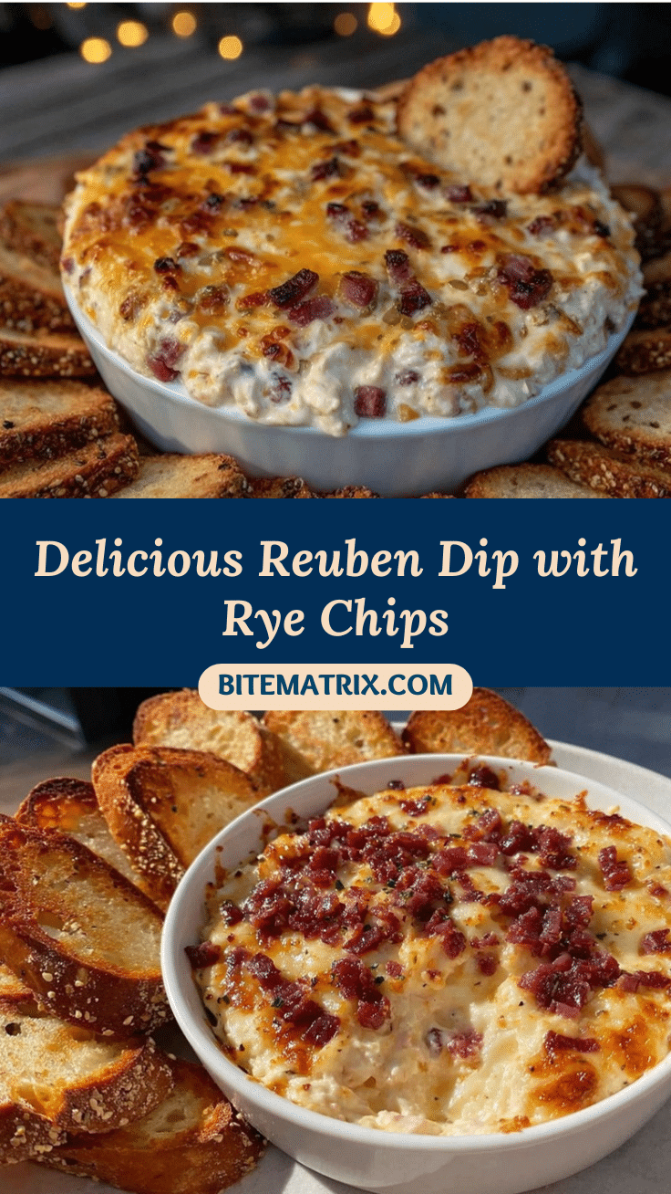 Reuben Dip recipe