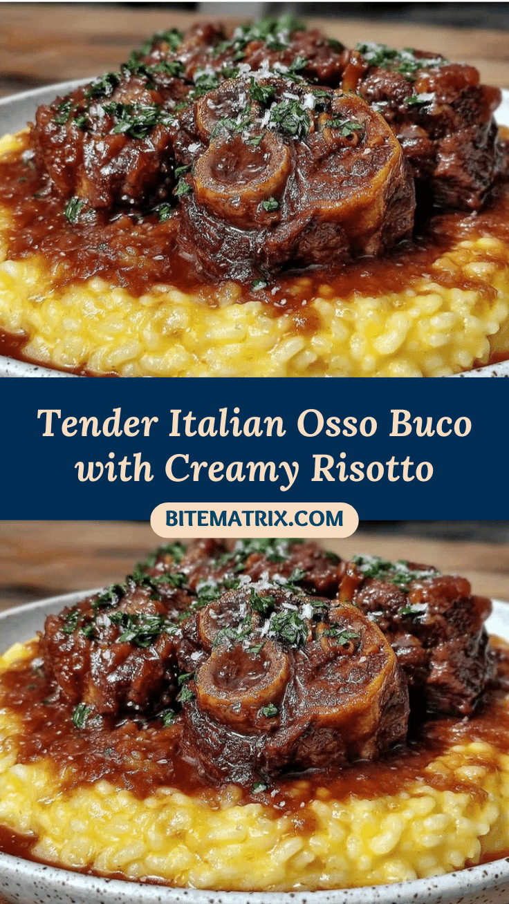 tender italian osso buco recipe recipe