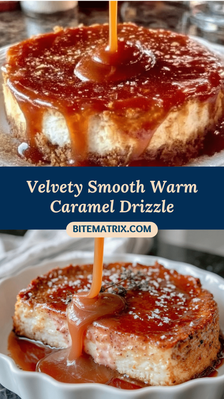 velvety caramel pour recipe recipe