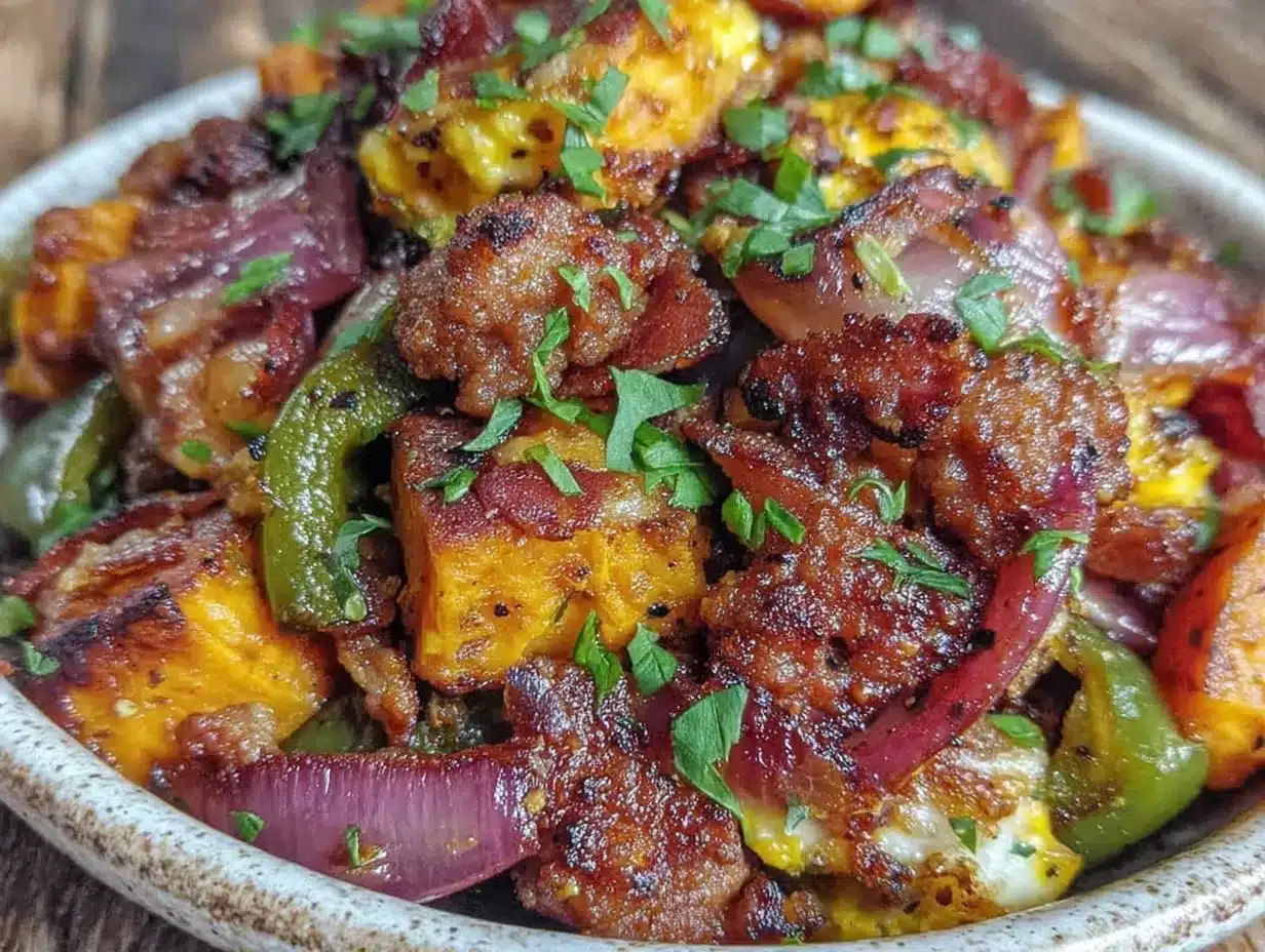 whole30 sweet potato hash preparation steps