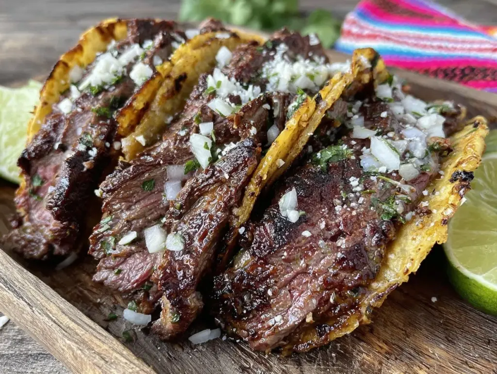 carne asada tacos - featured image