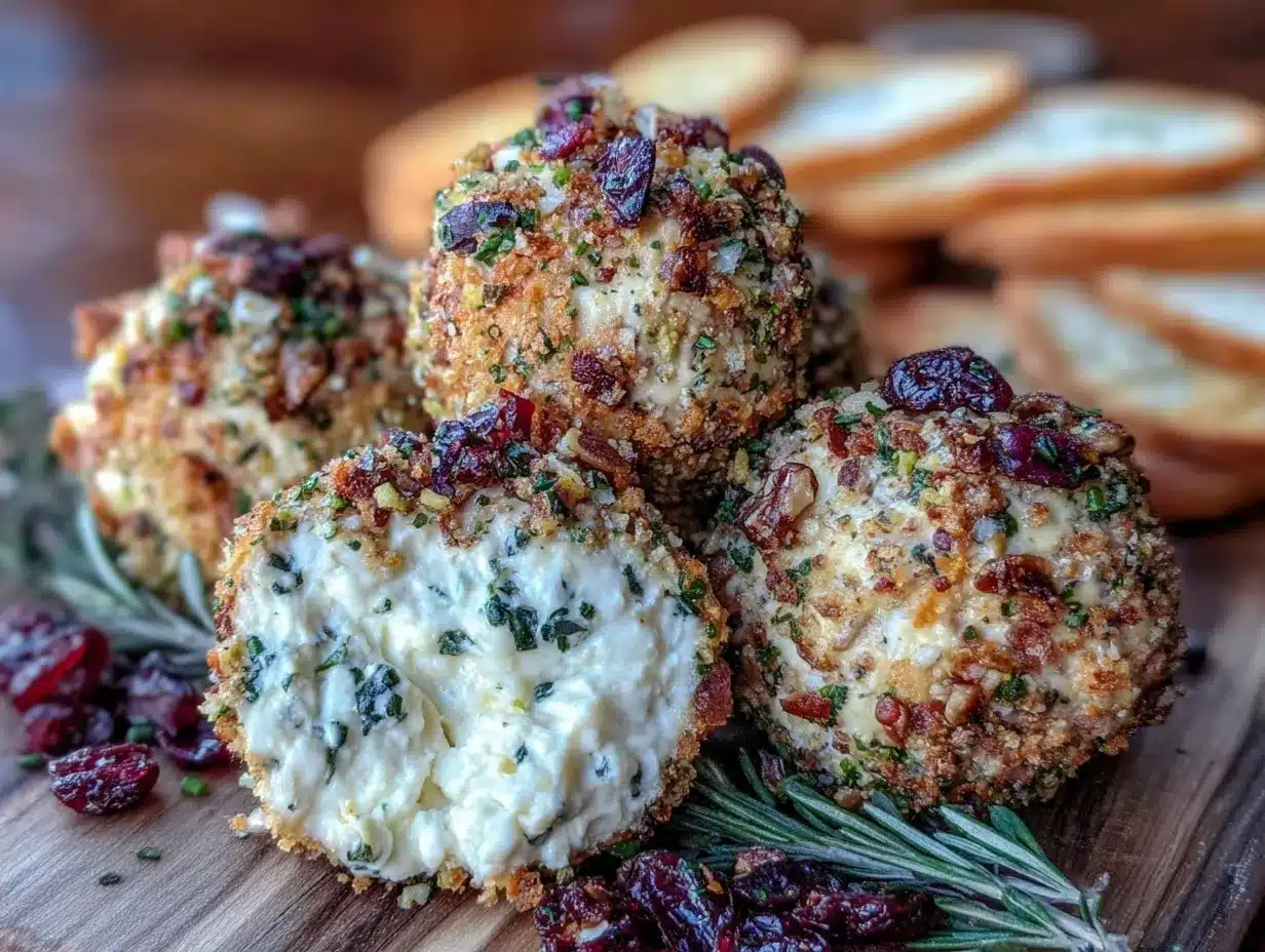 creamy cheese ball recipe preparation steps