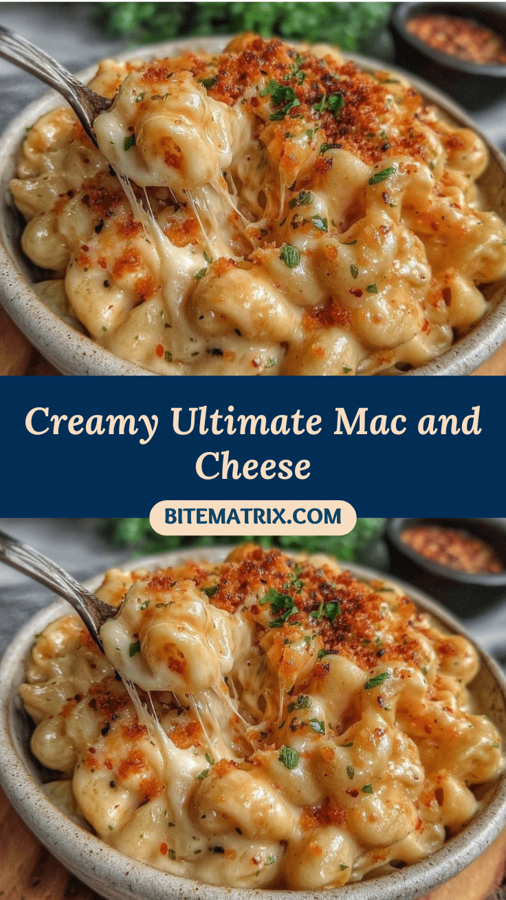 creamy mac and cheese recipe recipe