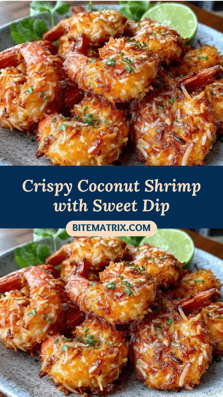 crispy coconut shrimp recipe