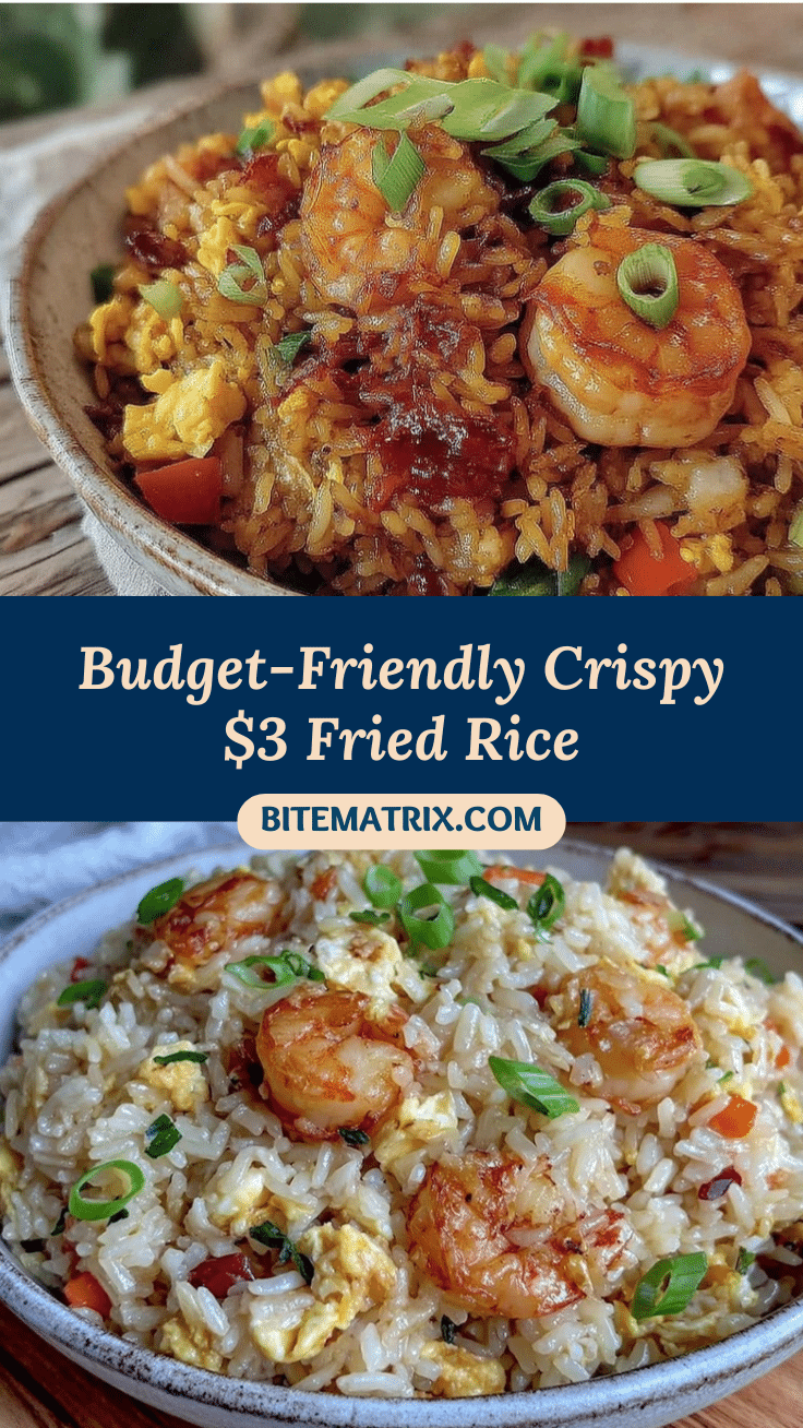 crispy fried rice recipe recipe