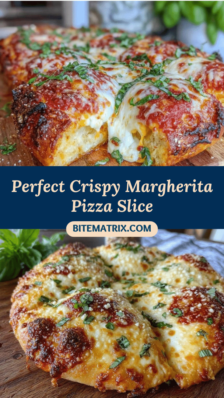 crispy margherita pizza recipe recipe