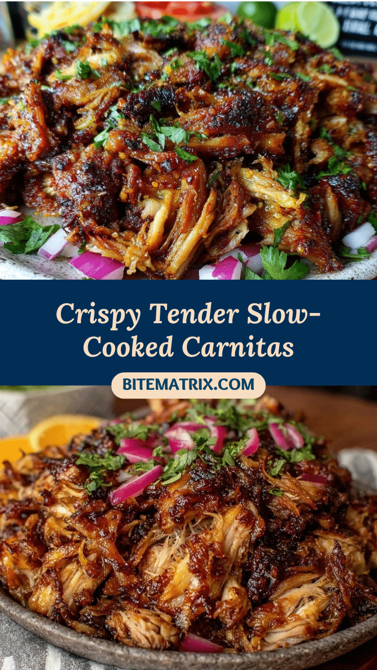crispy tender carnitas recipe recipe