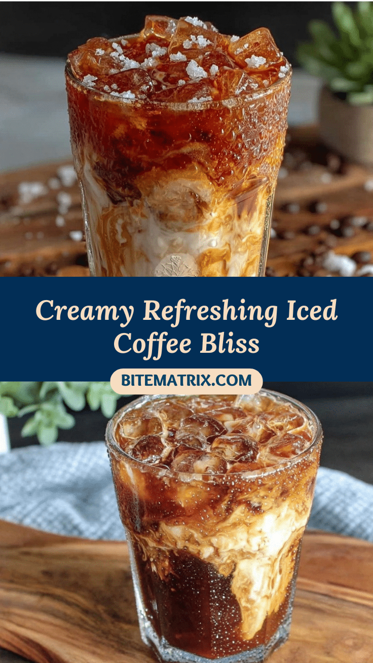 iced coffee recipe recipe
