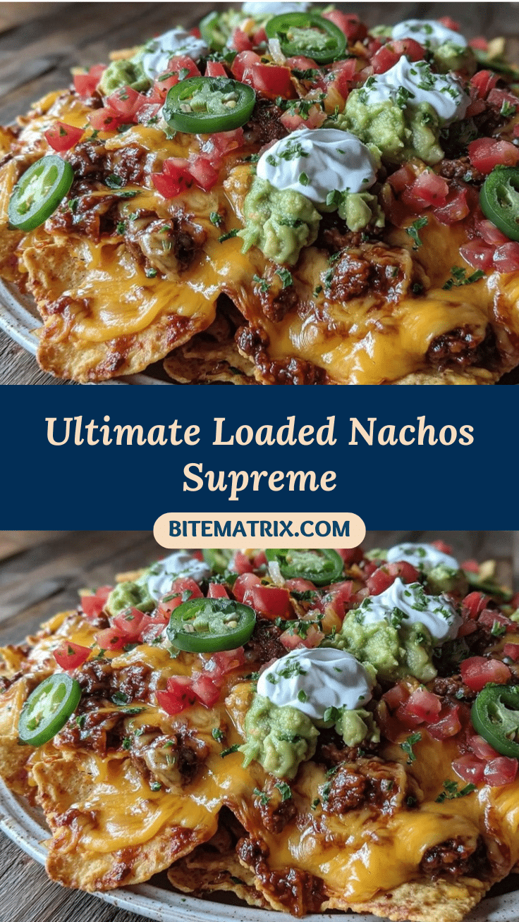 nachos supreme recipe recipe
