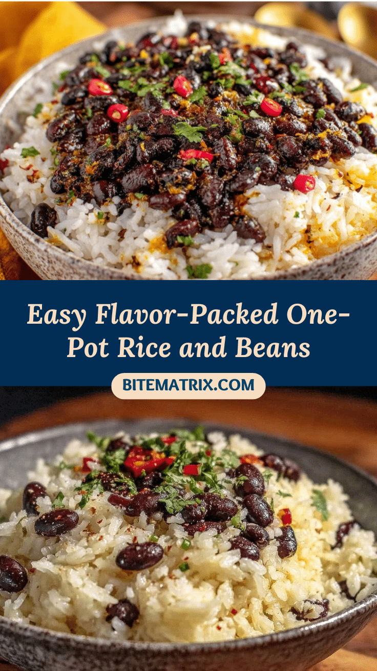 one-pot rice and beans recipe recipe