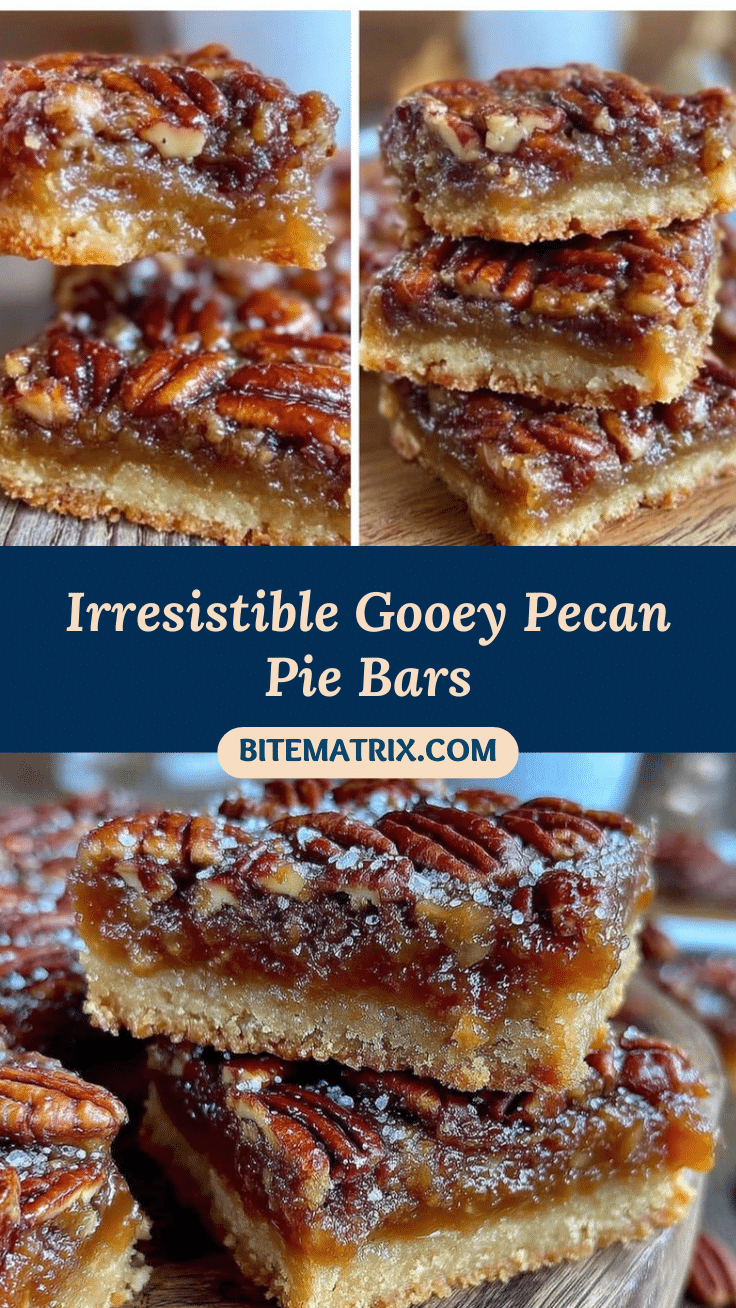 pecan pie bars recipe