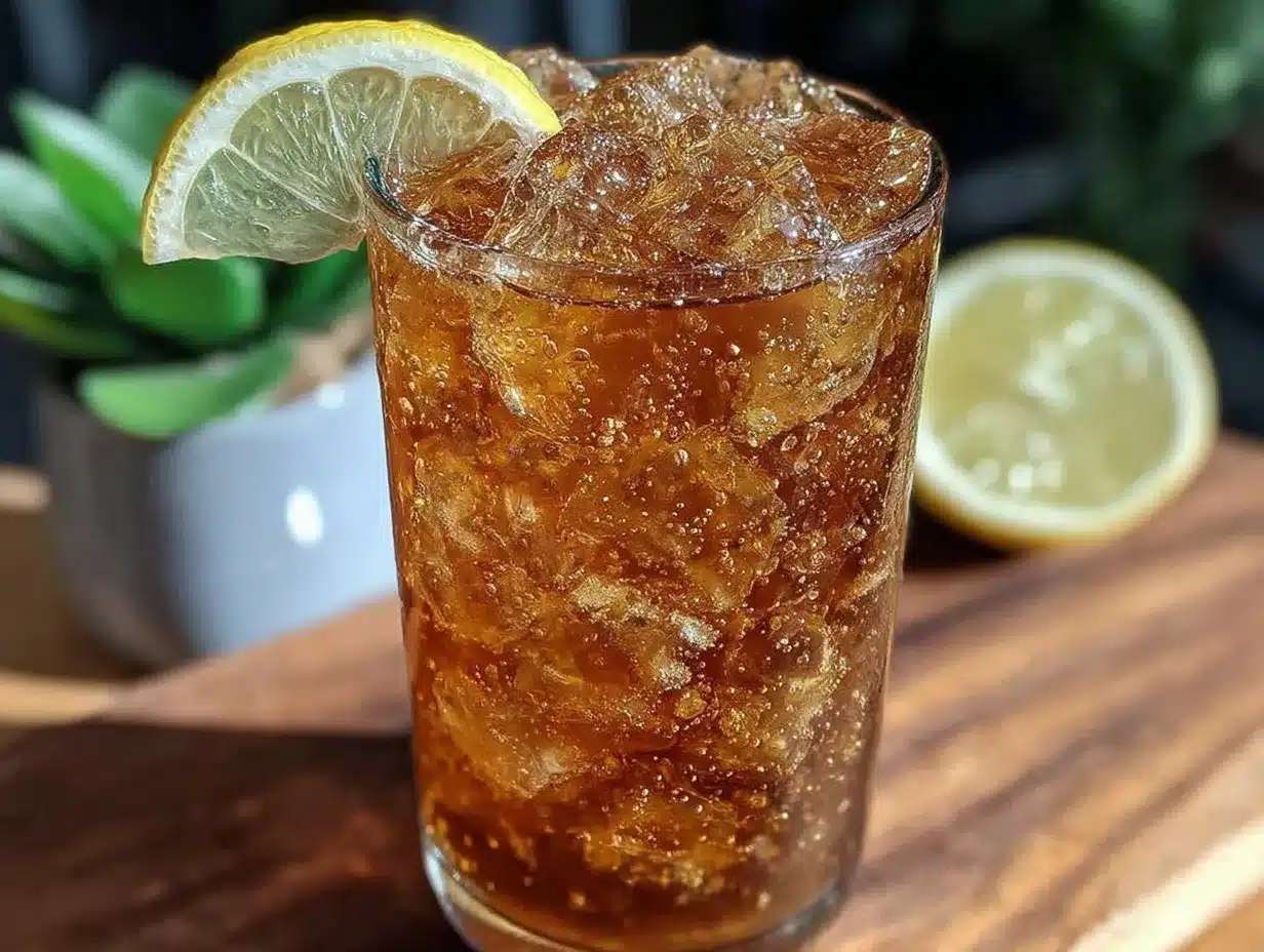 refreshing sweet tea recipe preparation steps