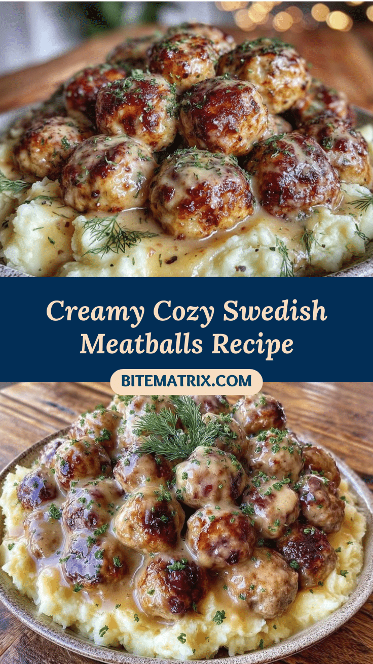 Swedish meatballs recipe recipe