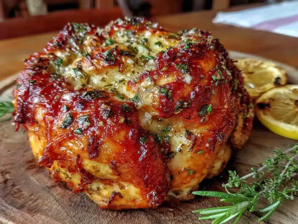 beer can chicken recipe - featured image