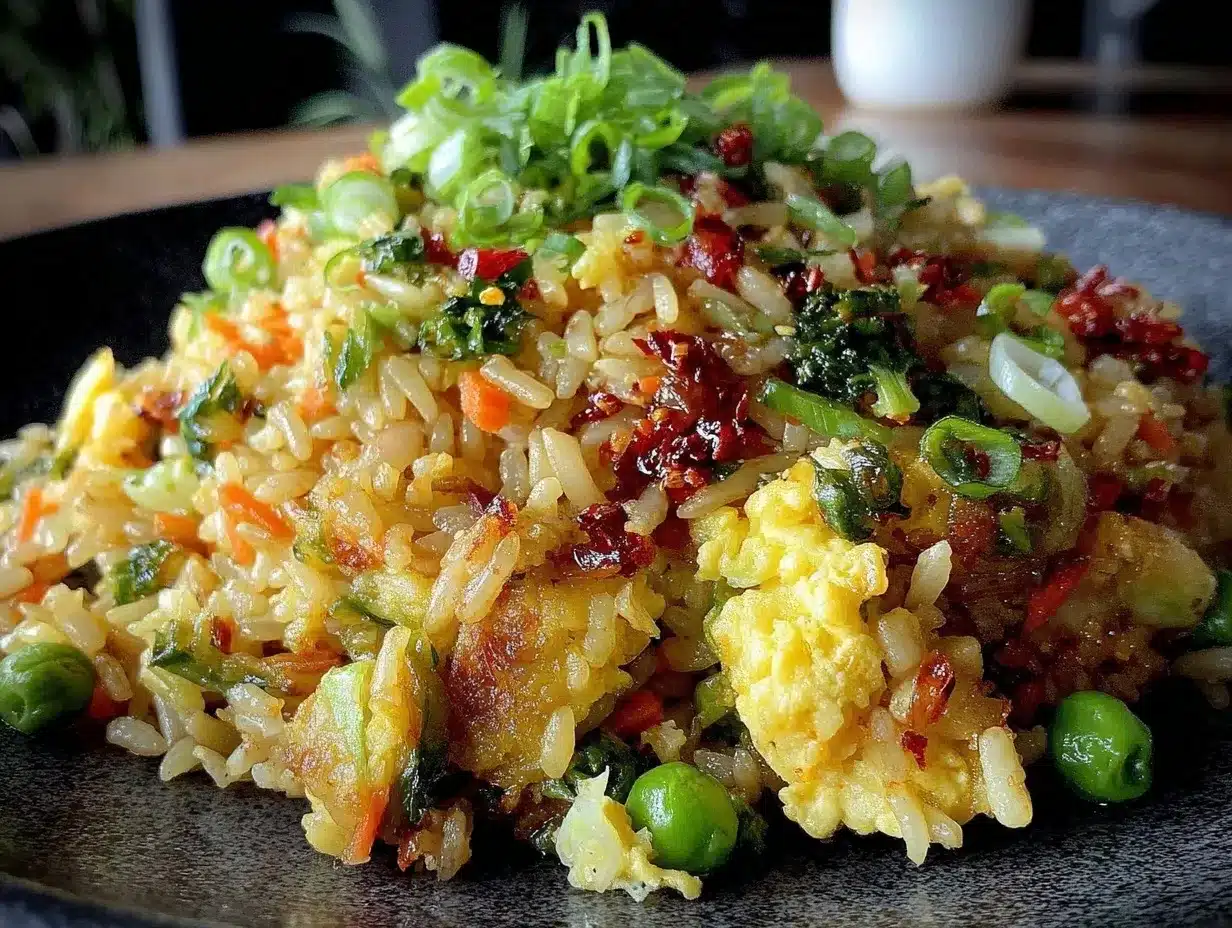 blackstone hibachi fried rice preparation steps