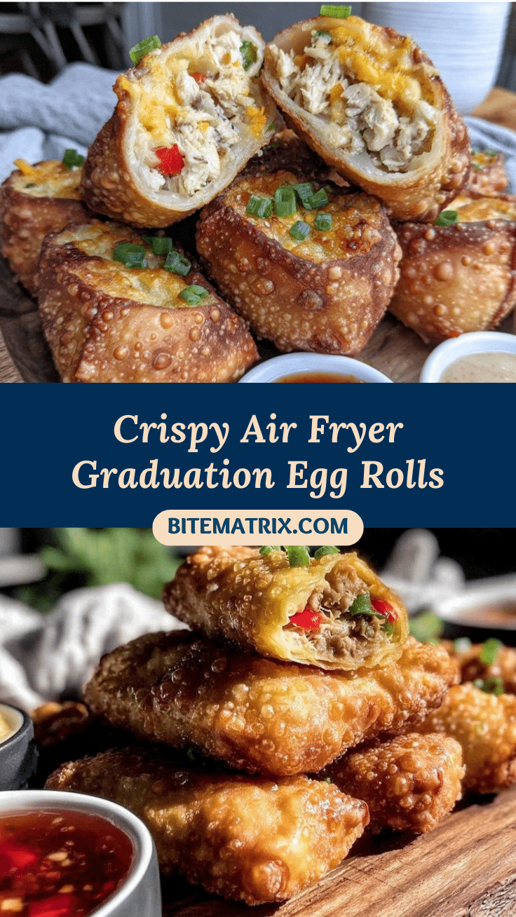 crispy air fryer egg rolls recipe