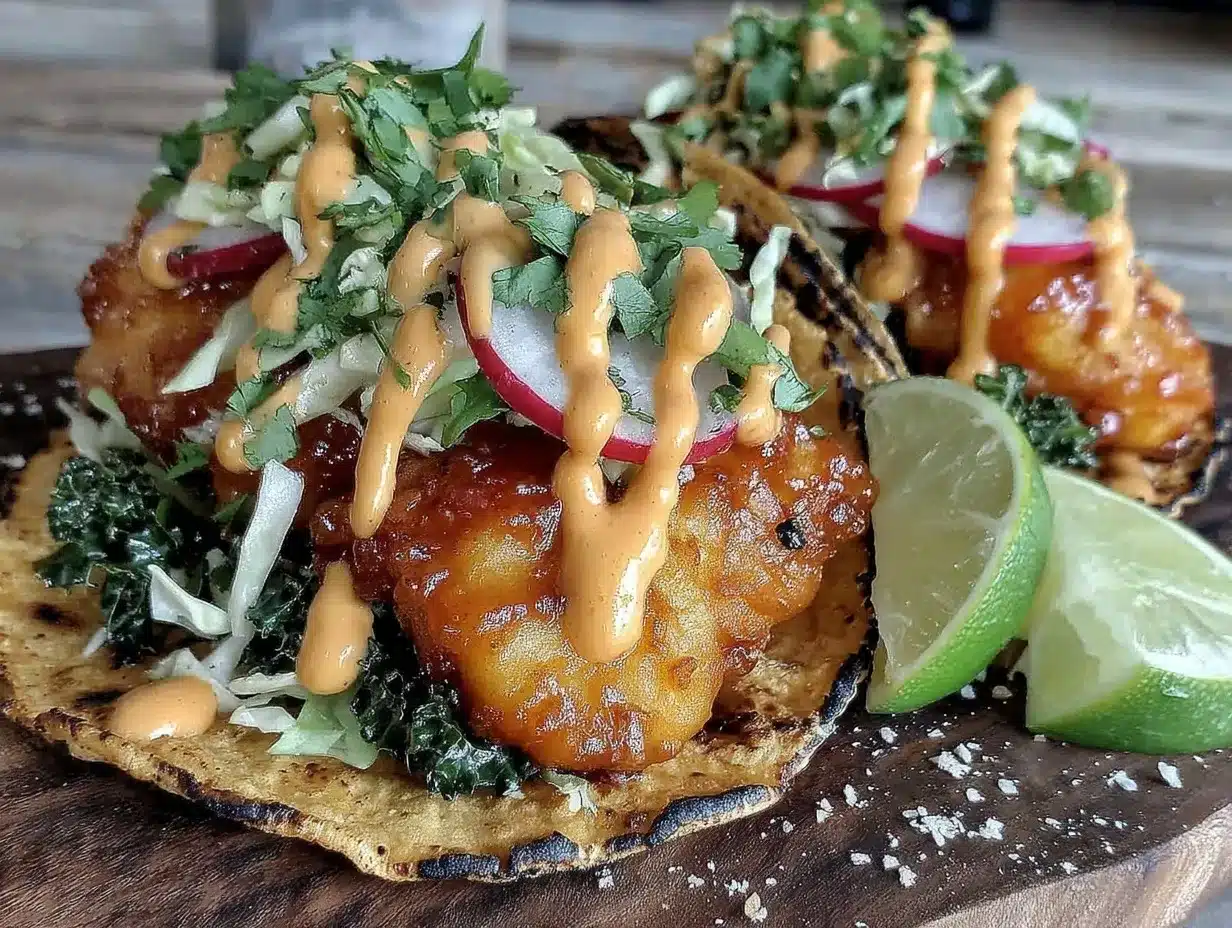 crispy baja fish tacos preparation steps