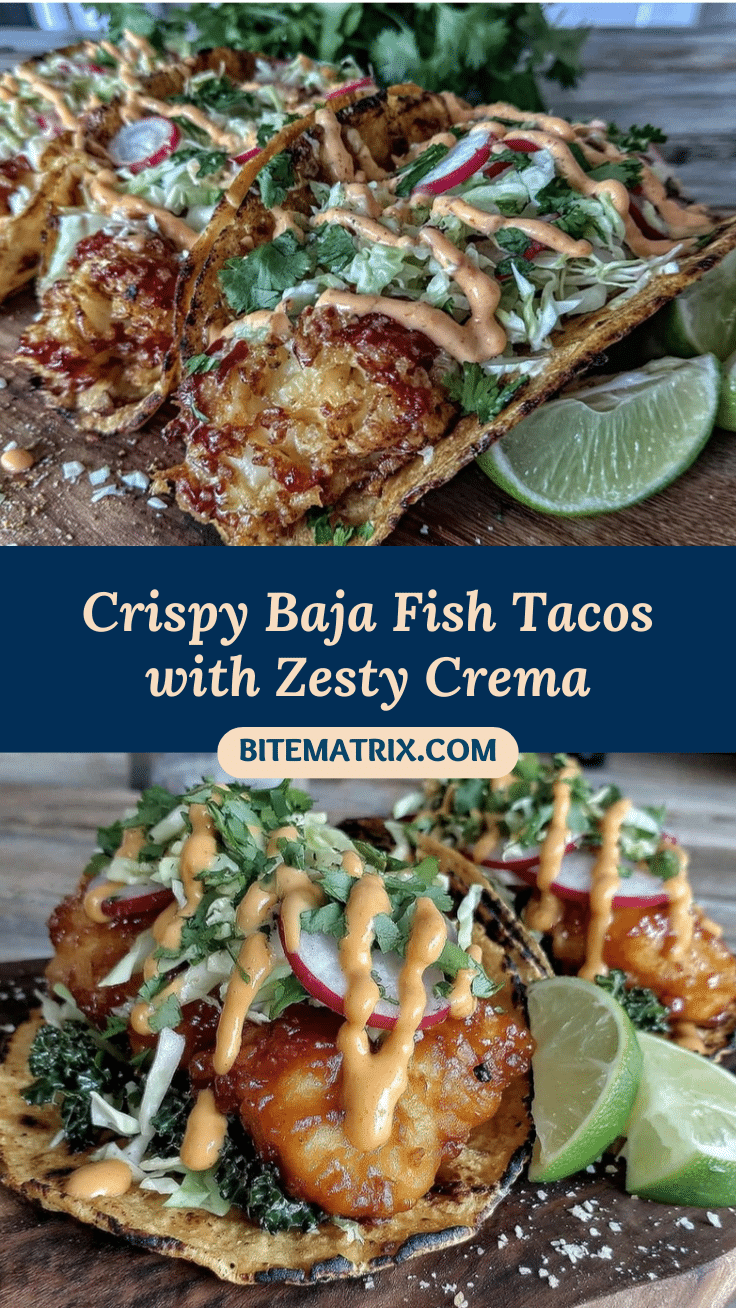 crispy baja fish tacos recipe