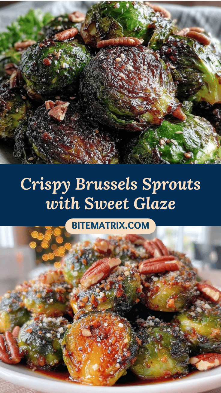 crispy Brussels sprouts recipe recipe