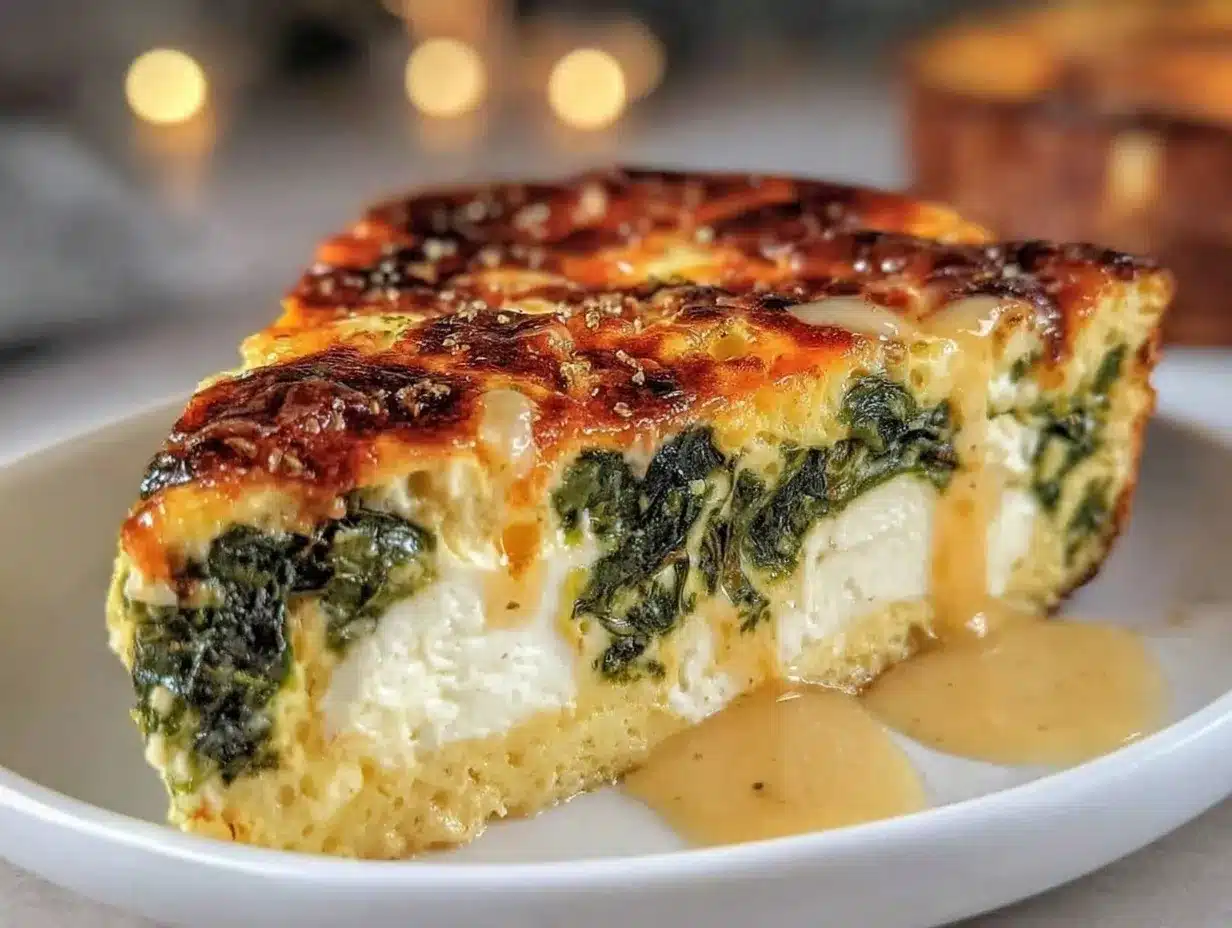 easy keto crustless quiche preparation steps