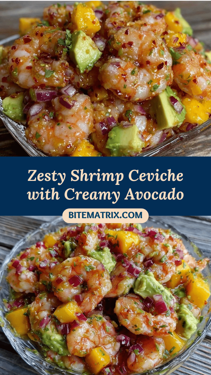 fresh shrimp ceviche recipe