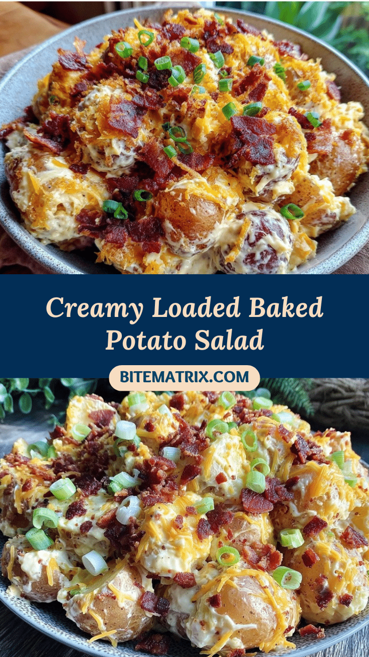 loaded baked potato salad recipe