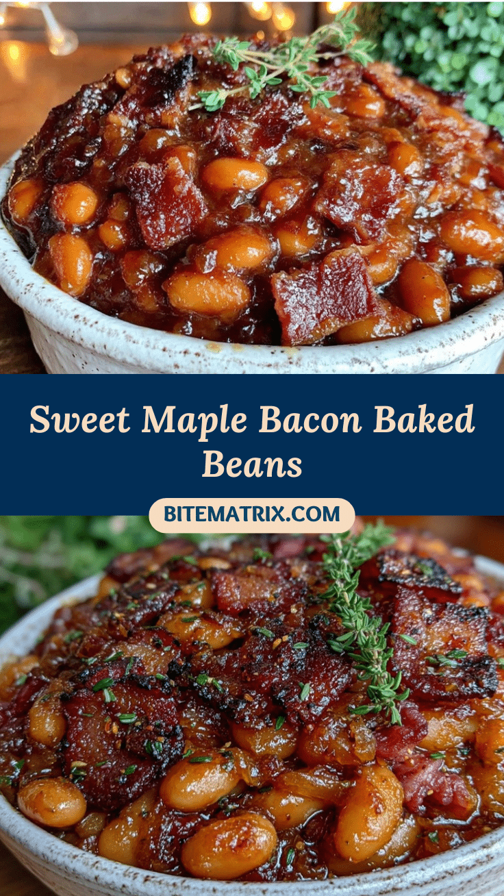 savory baked beans recipe