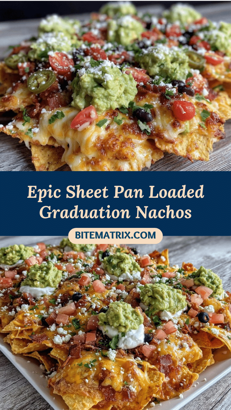 sheet pan loaded nachos recipe