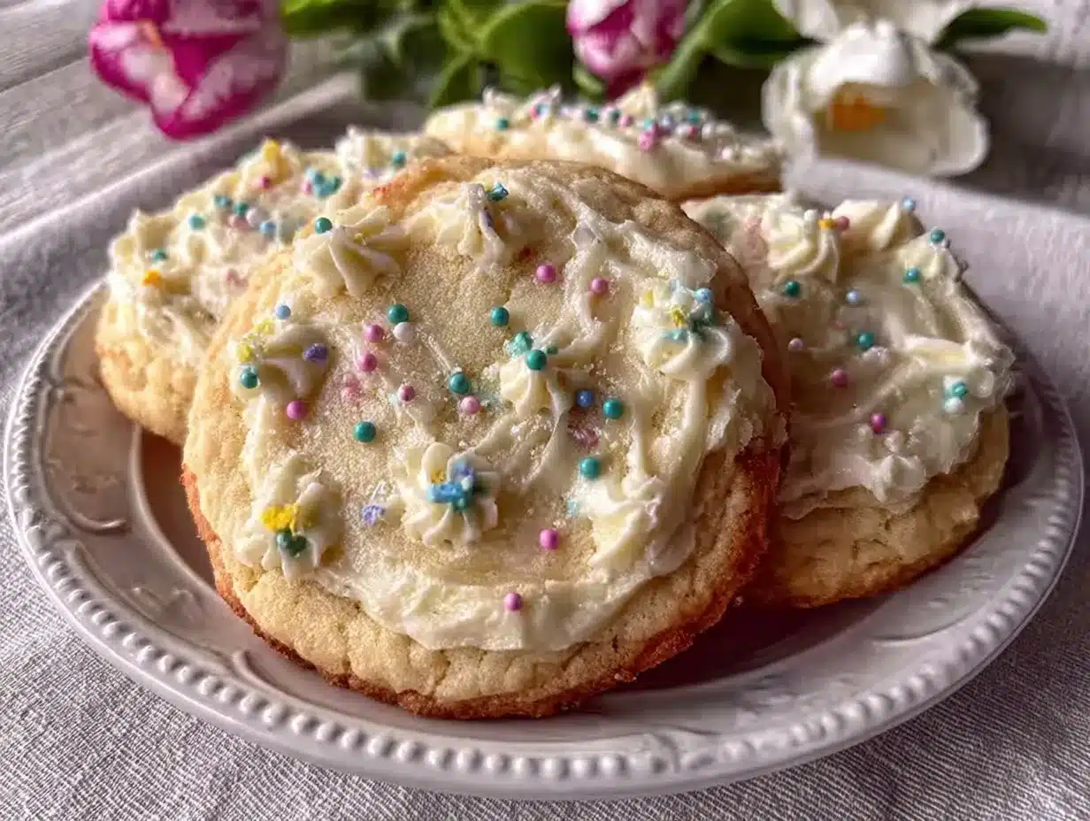 small batch sugar cookies preparation steps