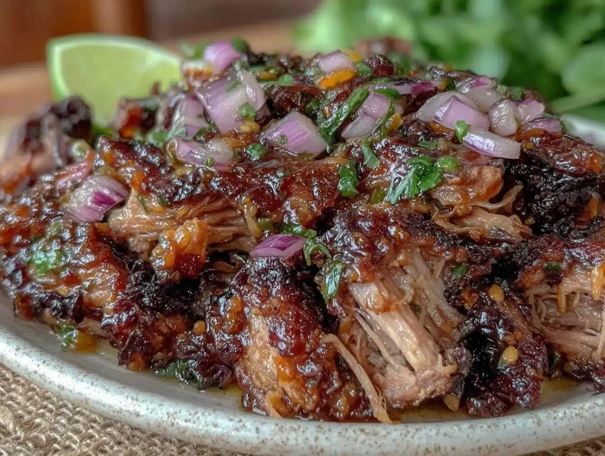 tender crockpot carnitas preparation steps