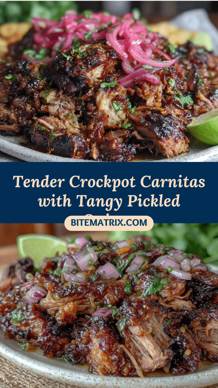 tender crockpot carnitas recipe