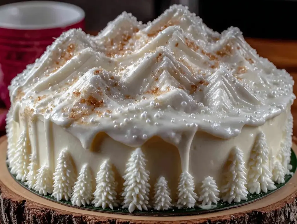 Capricorn birthday cake - featured image