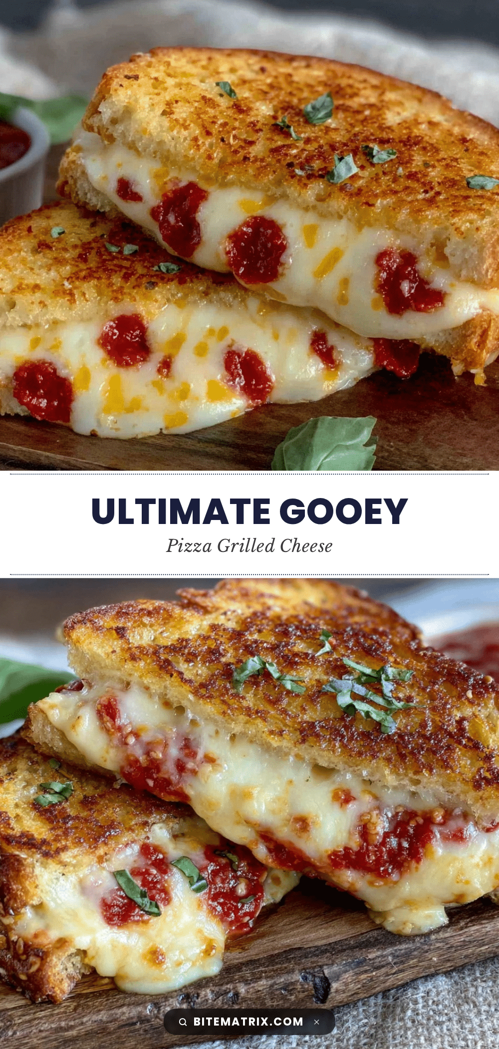 crispy pizza grilled cheese sandwich recipe recipe