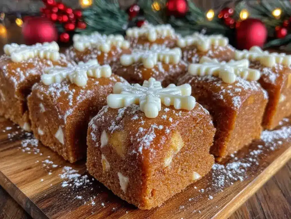 edible advent calendar recipe - featured image