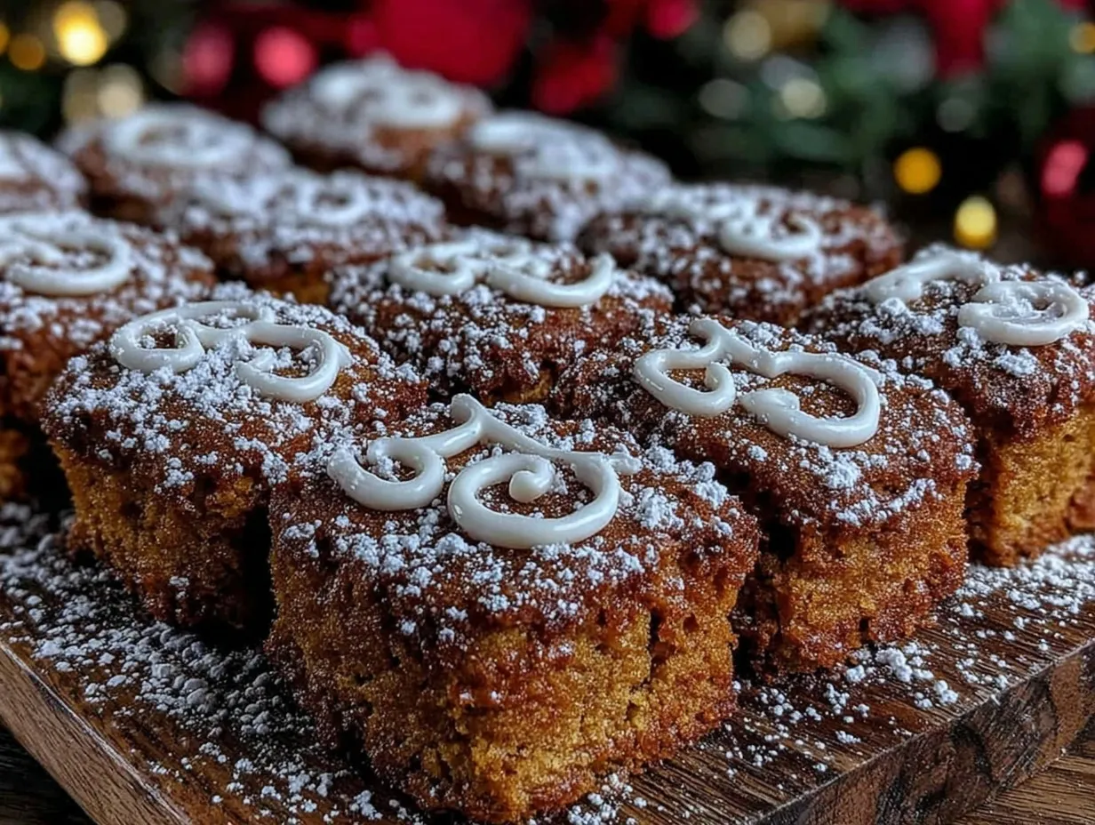 edible advent calendar recipe preparation steps