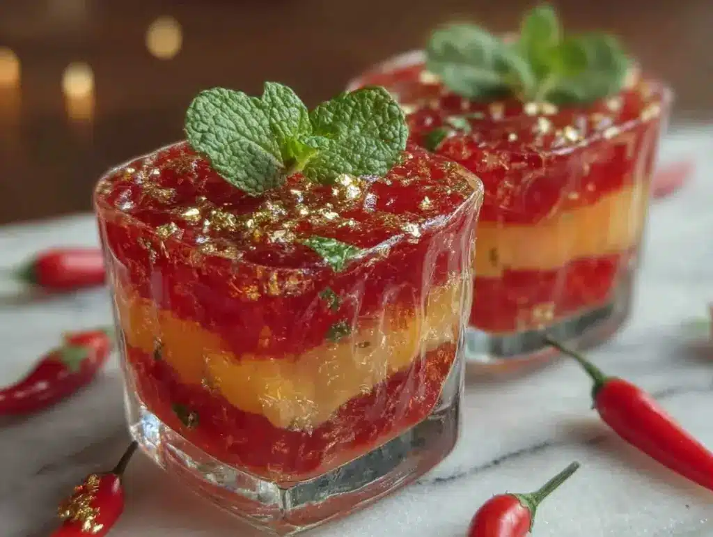 firecracker jello shots - featured image