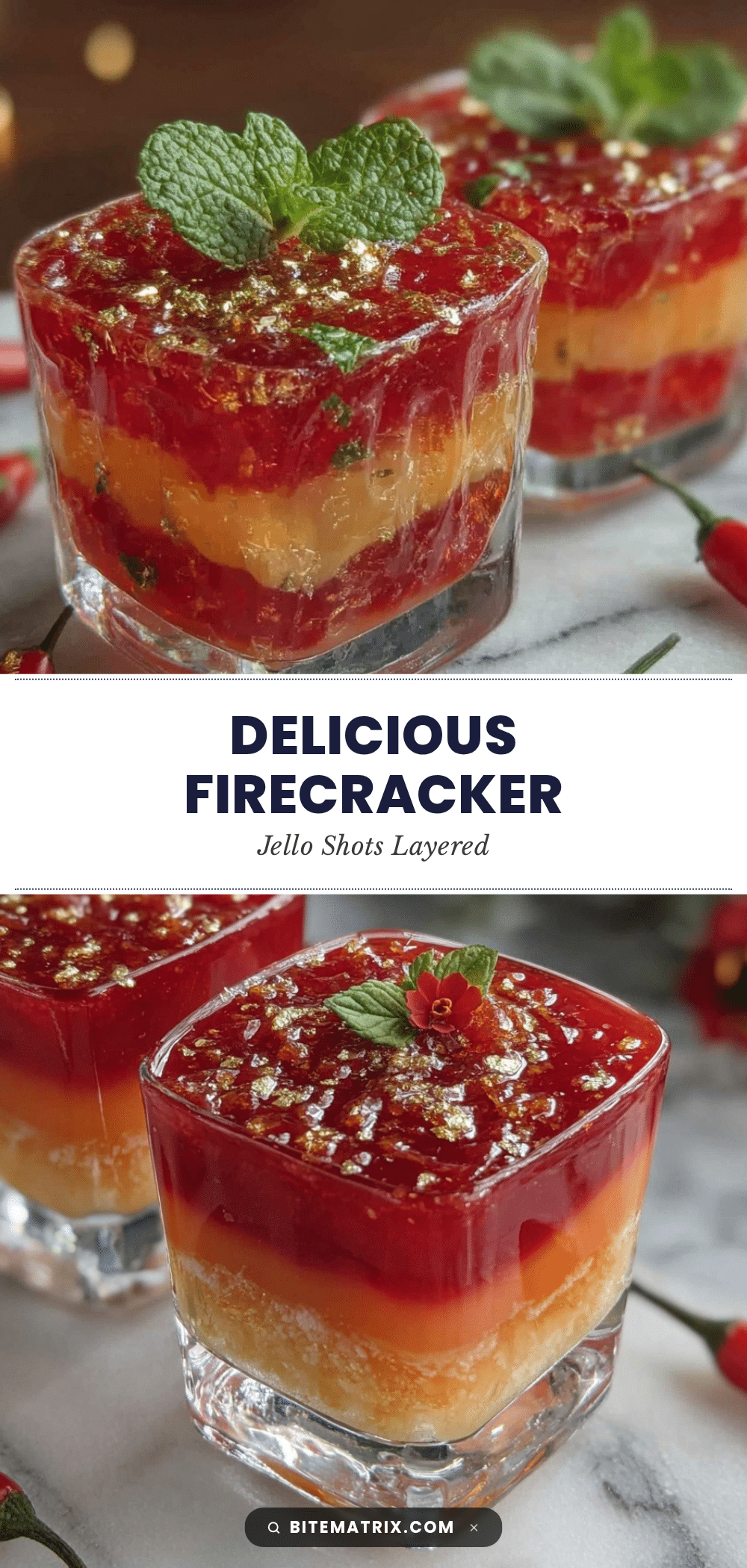 firecracker jello shots recipe