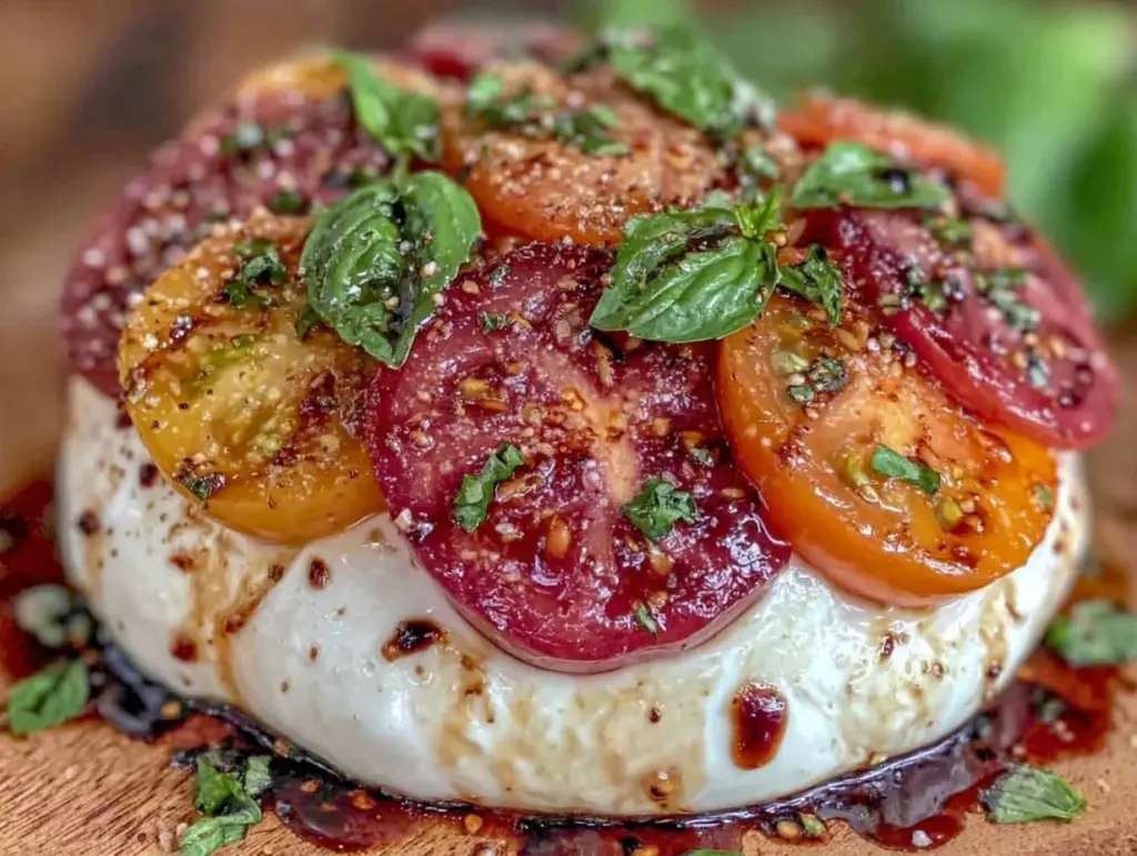 fresh homemade mozzarella burrata - featured image