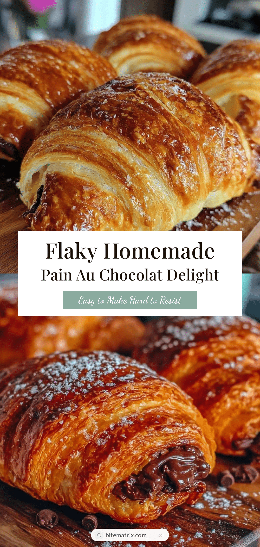 homemade pain au chocolat recipe recipe
