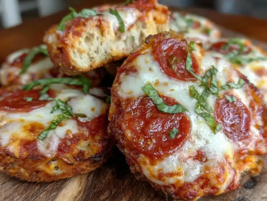 homemade pizza lunchables - featured image
