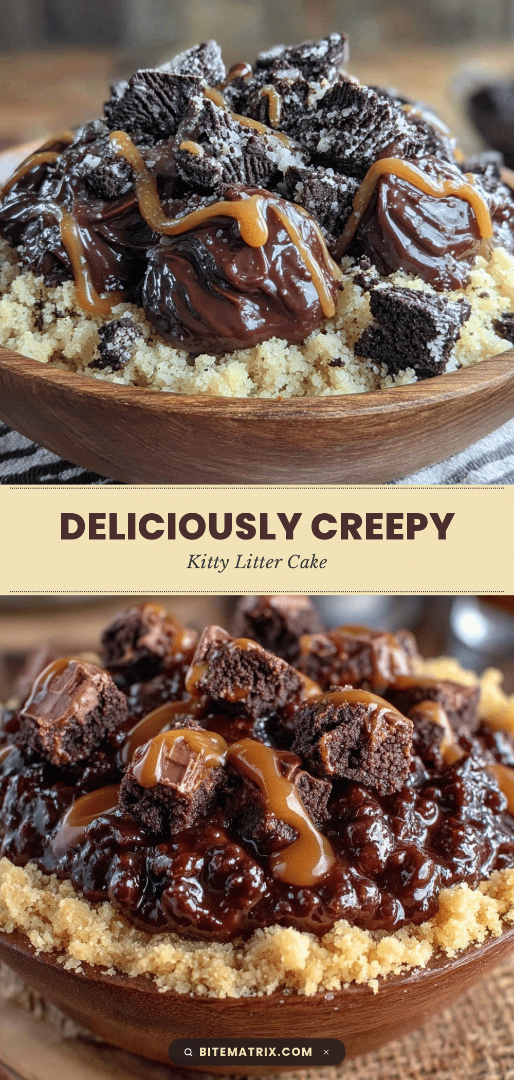 kitty litter cake recipe recipe